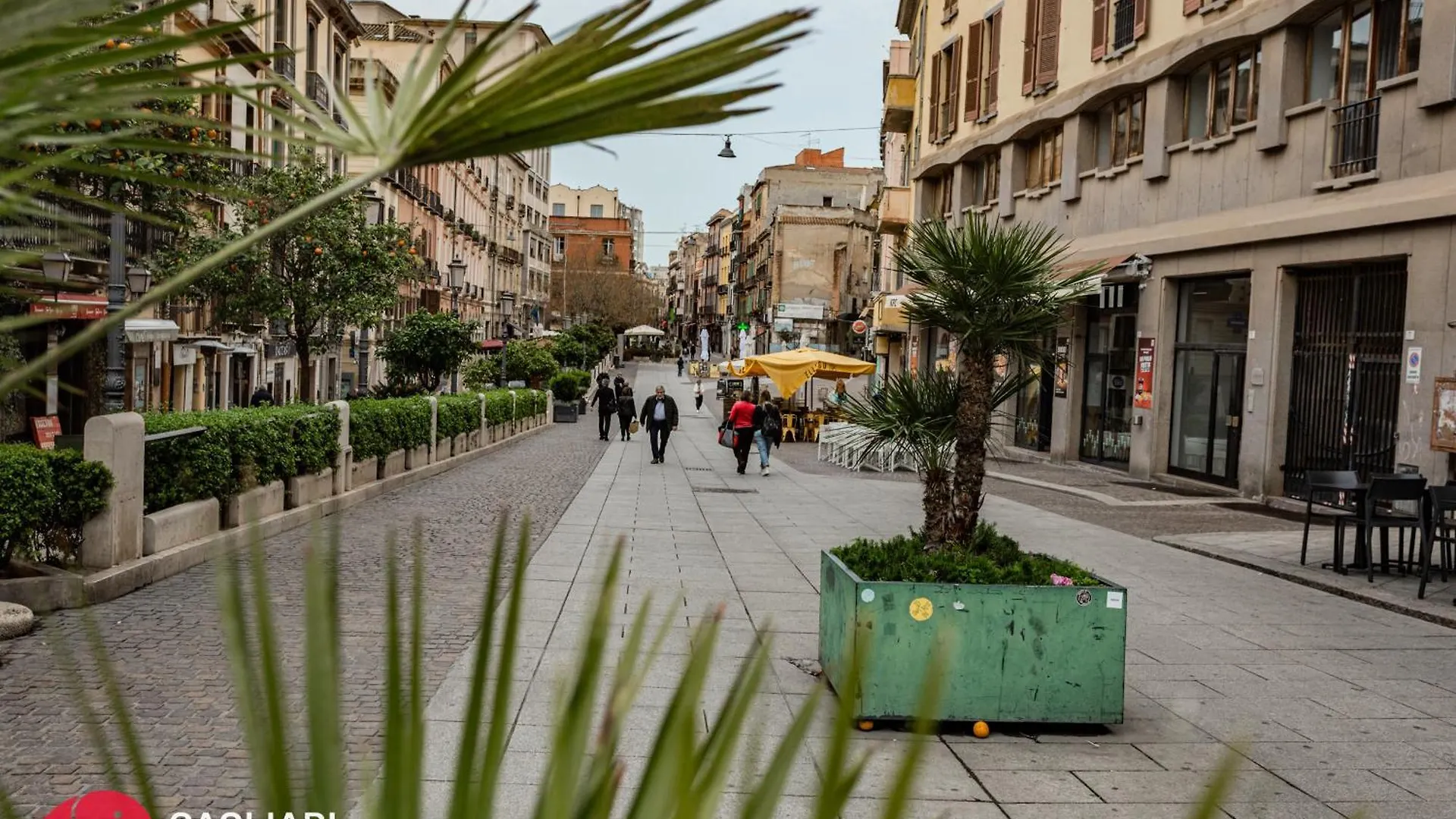 Casa Prisca Apartment Cagliari