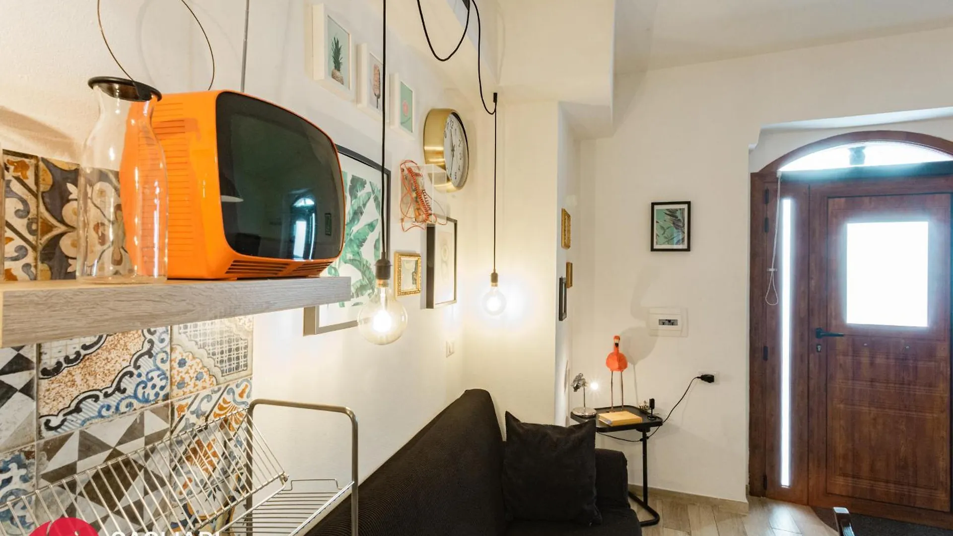 Casa Prisca Apartment Cagliari