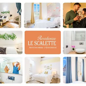  Gasthuis Residenza Le Scalette