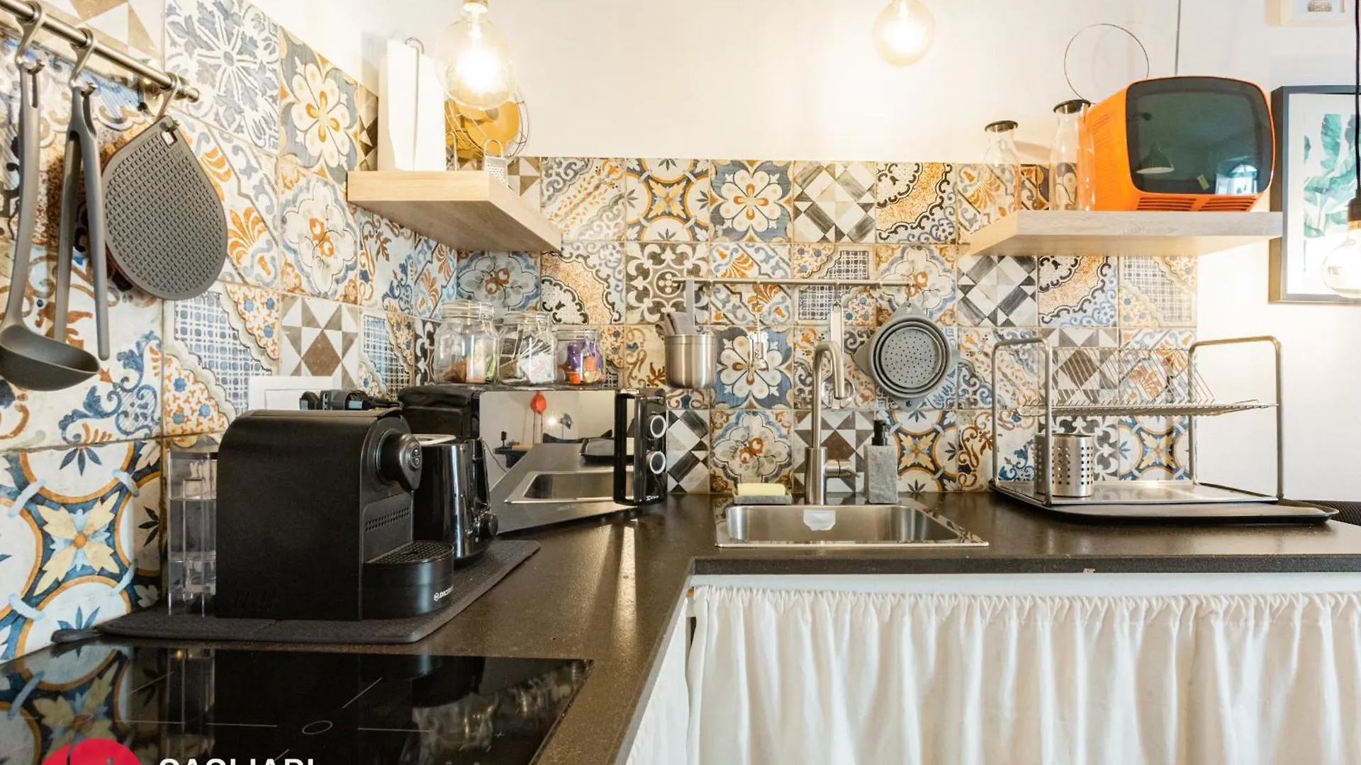Apartament Casa Prisca Cagliari