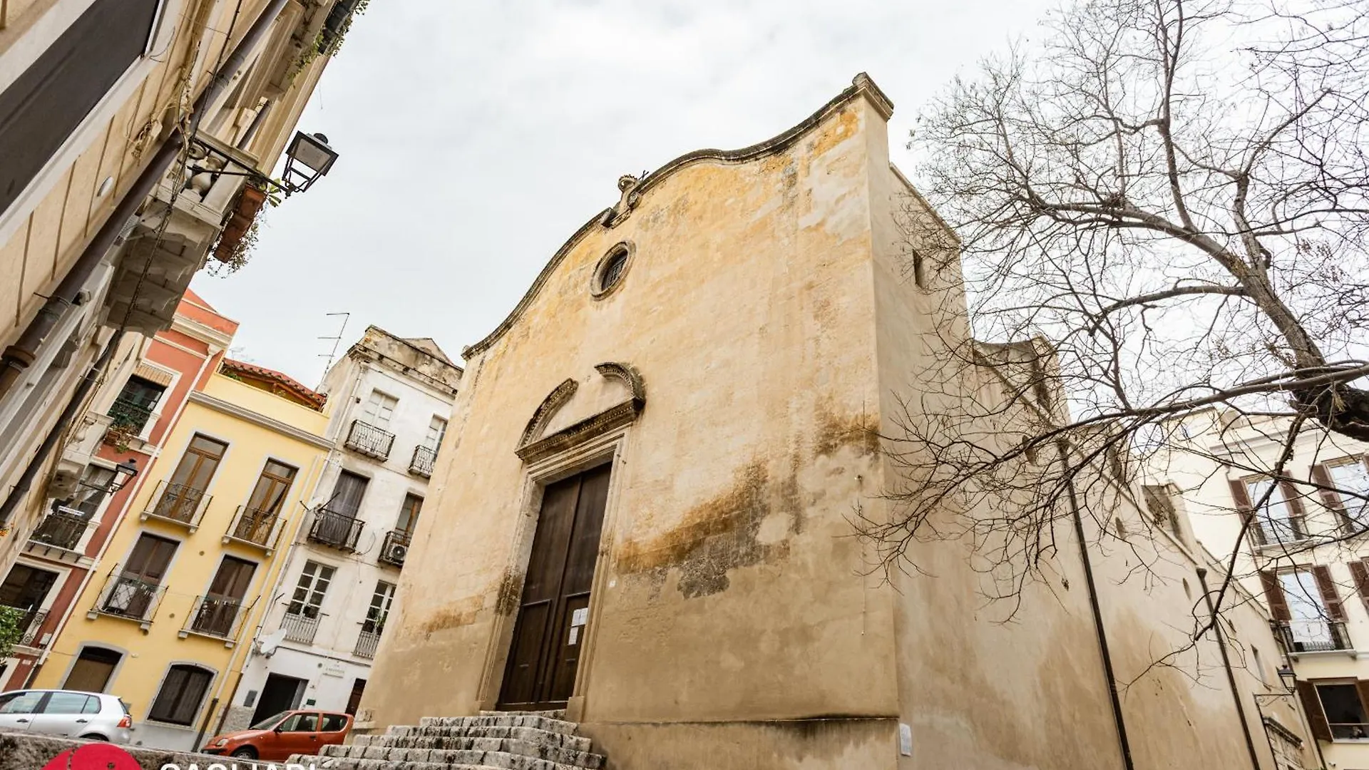 Apartament Casa Prisca Cagliari Włochy