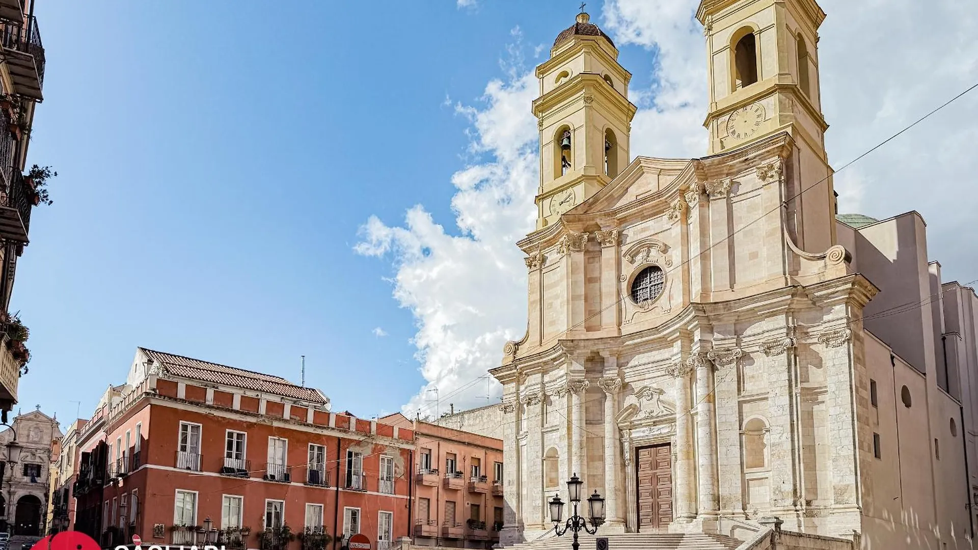 Apartament Casa Prisca Cagliari