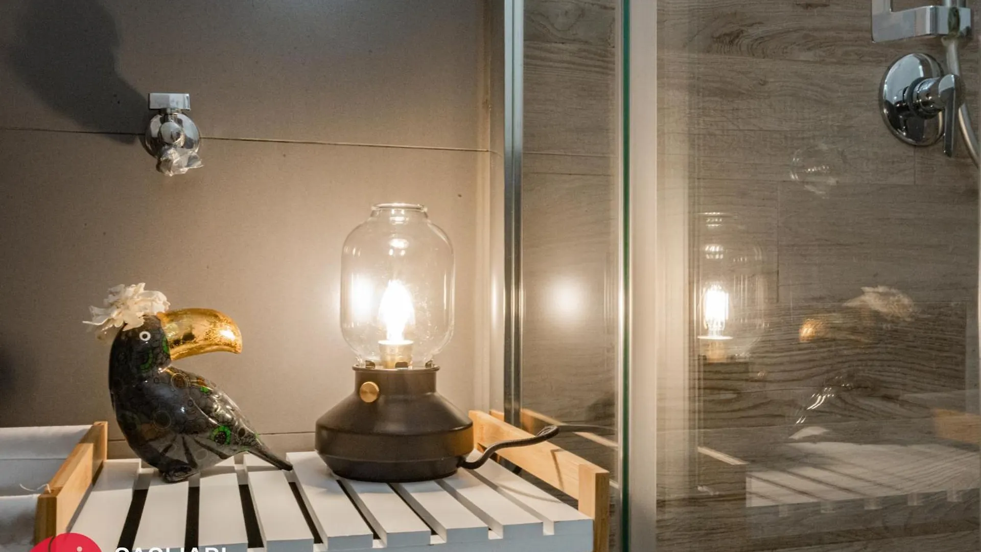 Apartament Casa Prisca Cagliari