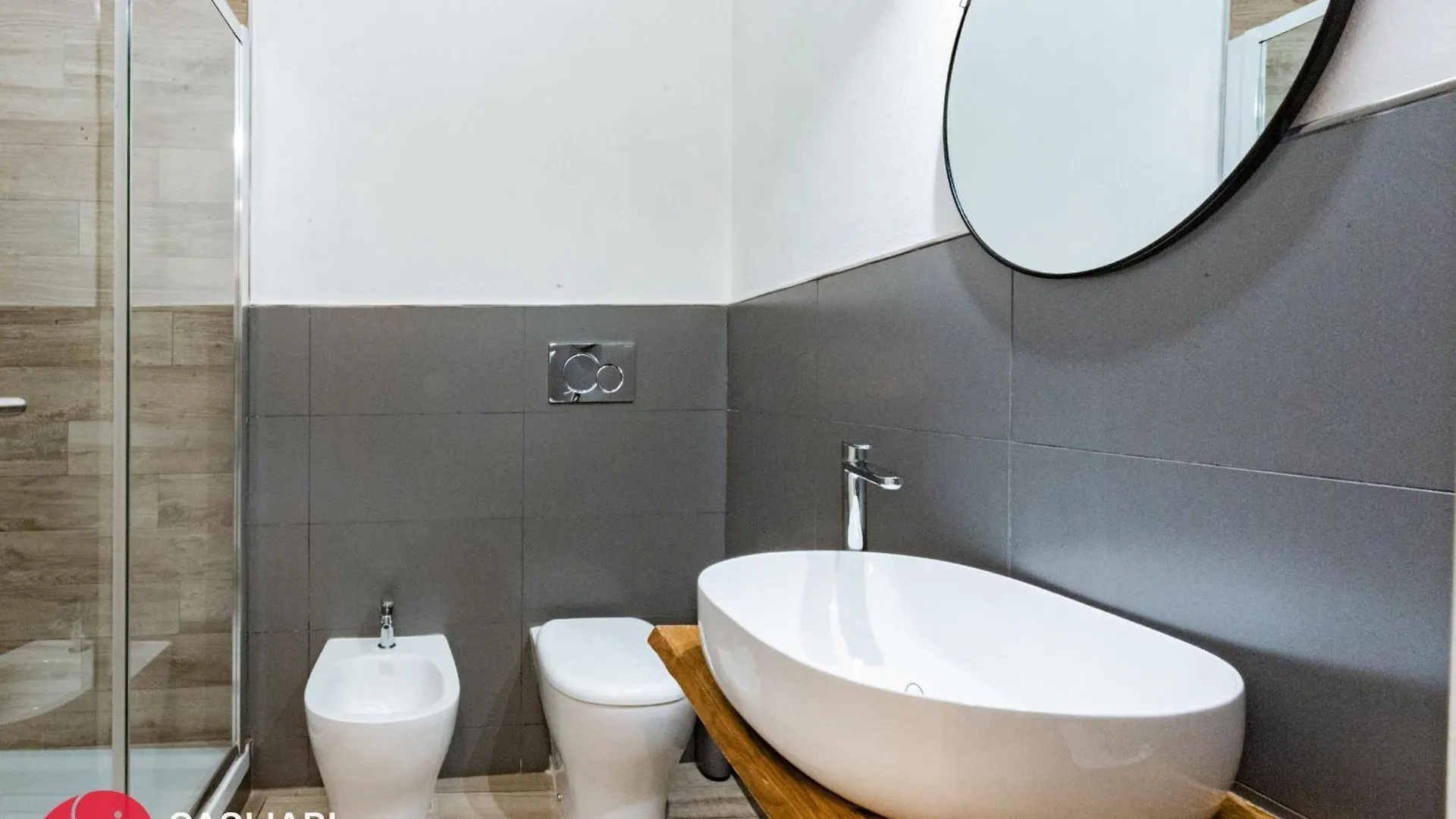 Apartament Casa Prisca Cagliari 0*,  Włochy