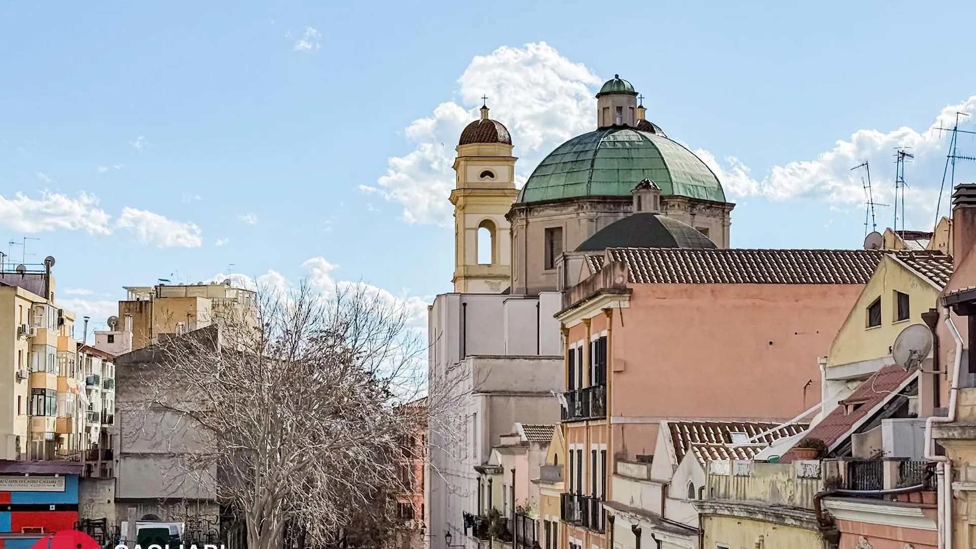 Apartament Casa Prisca Cagliari