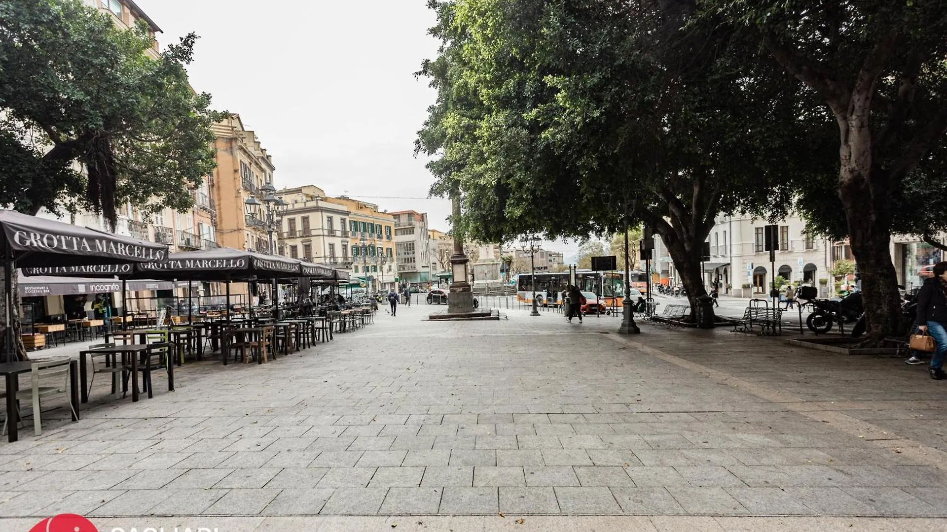 Apartament Casa Prisca Cagliari