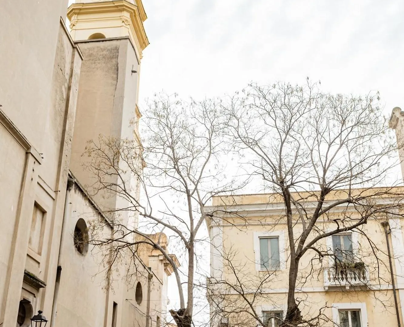 Apartament Casa Prisca Cagliari