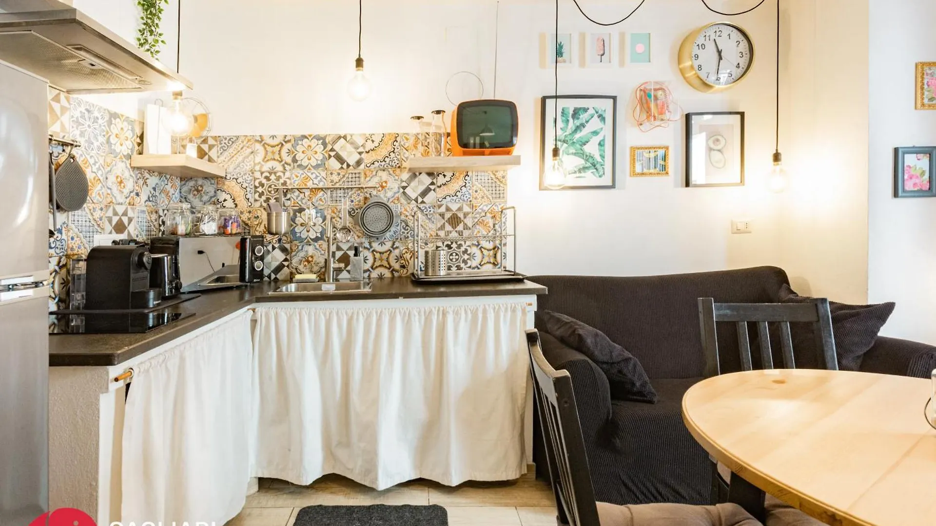 Apartament Casa Prisca Cagliari