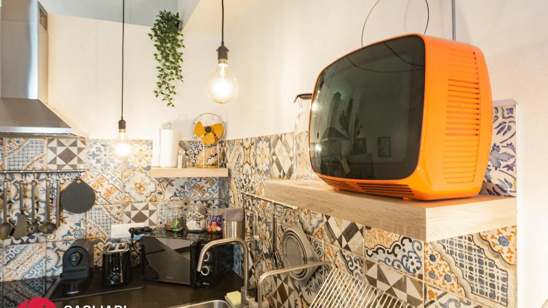 Apartament Casa Prisca Cagliari