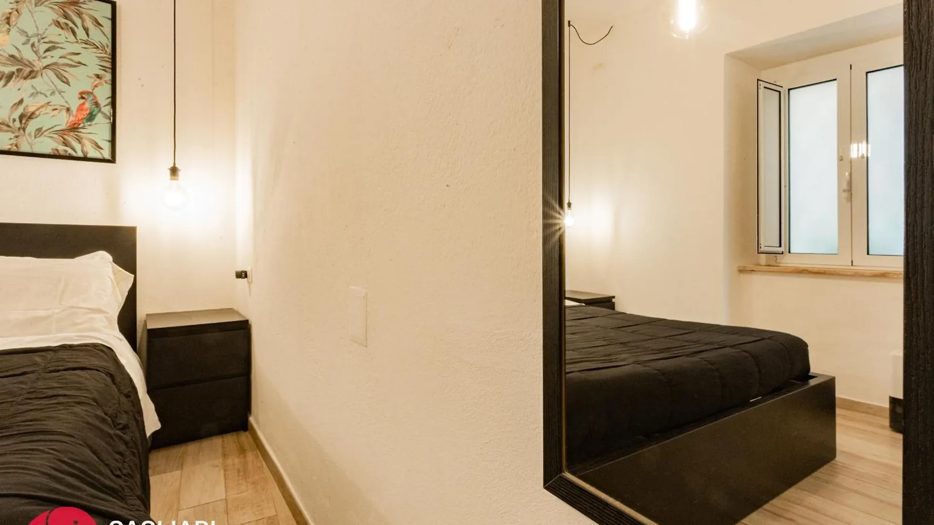 Apartament Casa Prisca Cagliari Włochy