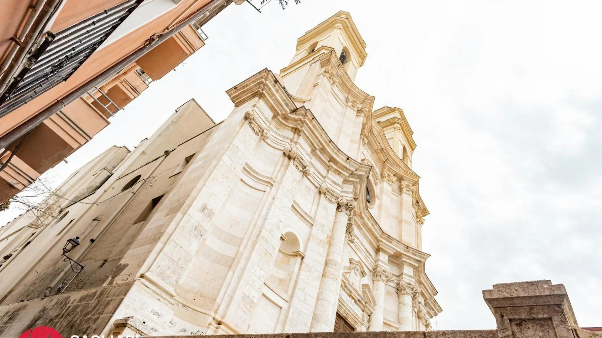 Apartament Casa Prisca Cagliari Włochy