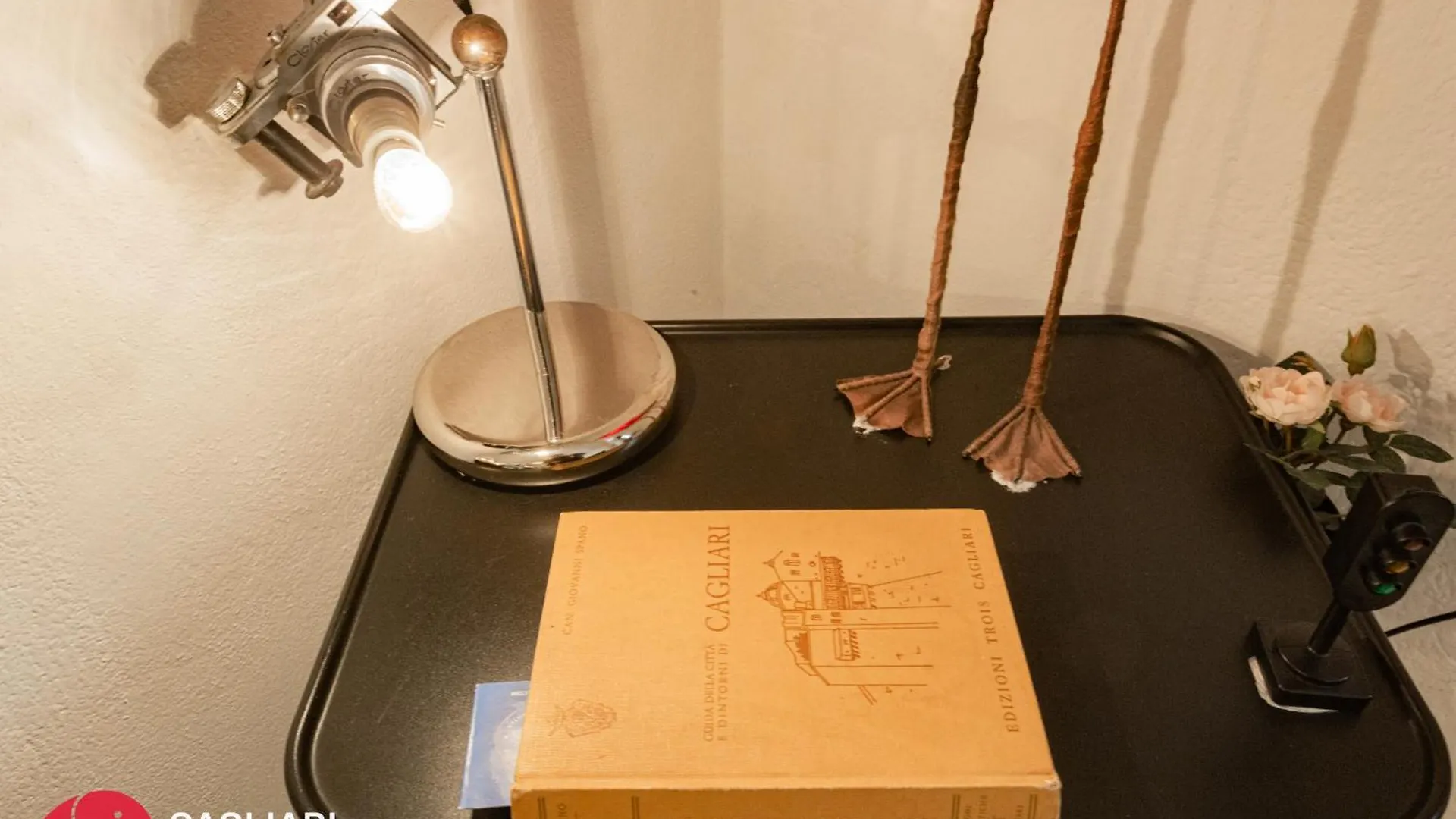 Apartament Casa Prisca Cagliari