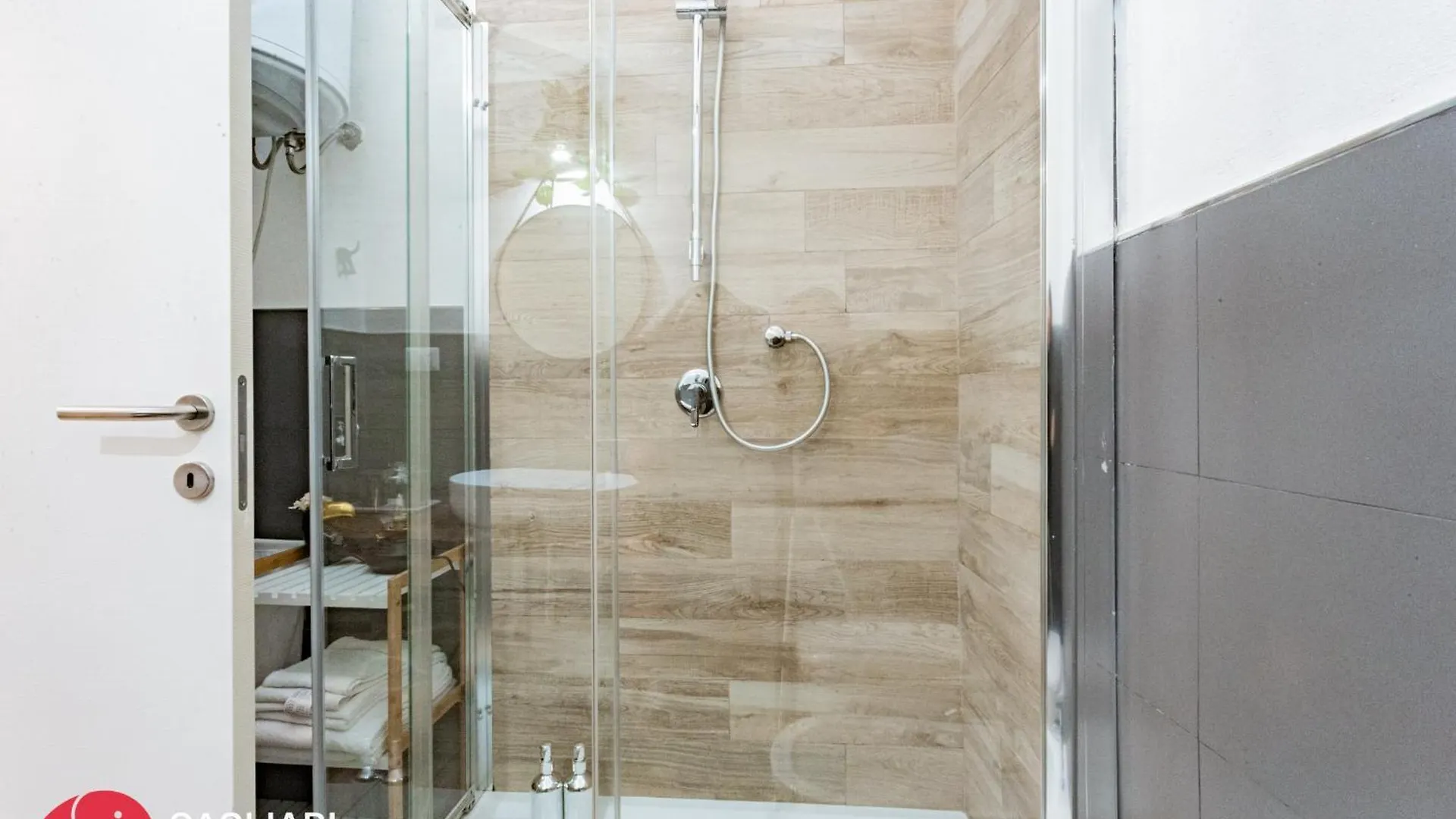 Apartament Casa Prisca Cagliari