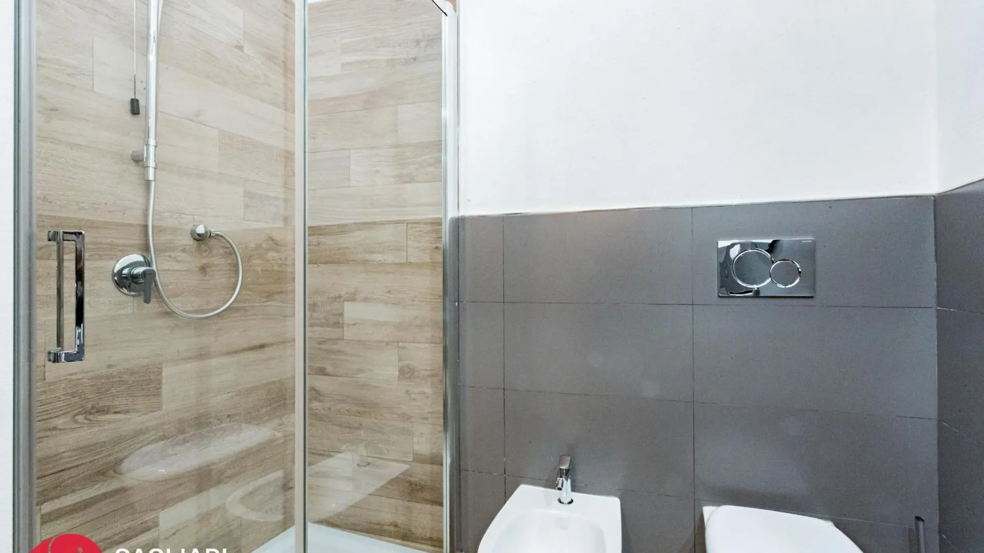 Apartament Casa Prisca Cagliari Włochy