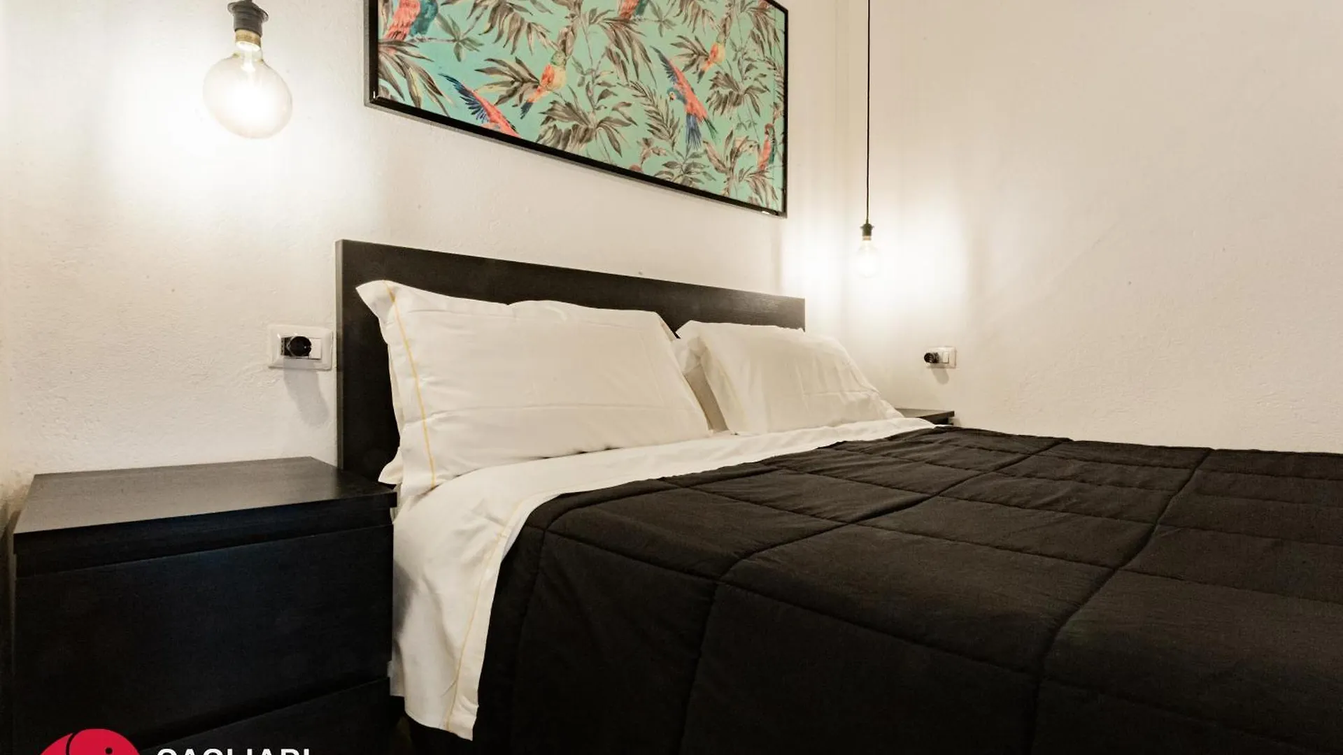 Apartament Casa Prisca Cagliari