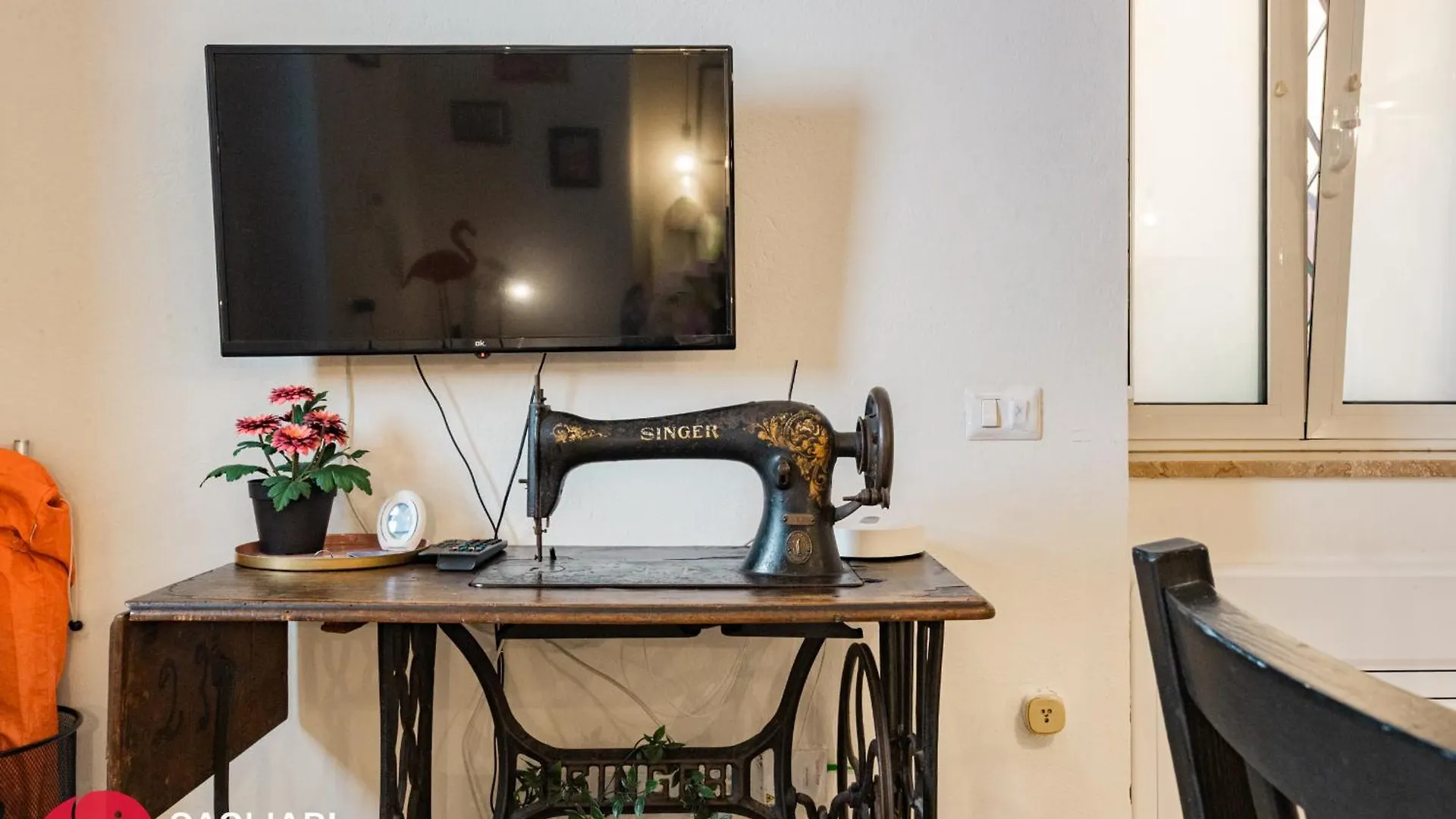 Apartament Casa Prisca Cagliari 0*,  Włochy