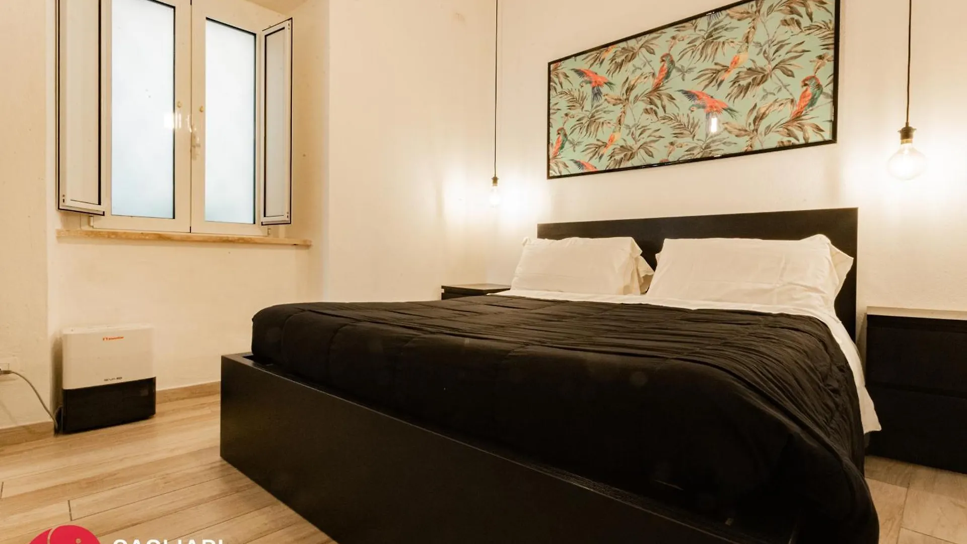 Apartament Casa Prisca Cagliari