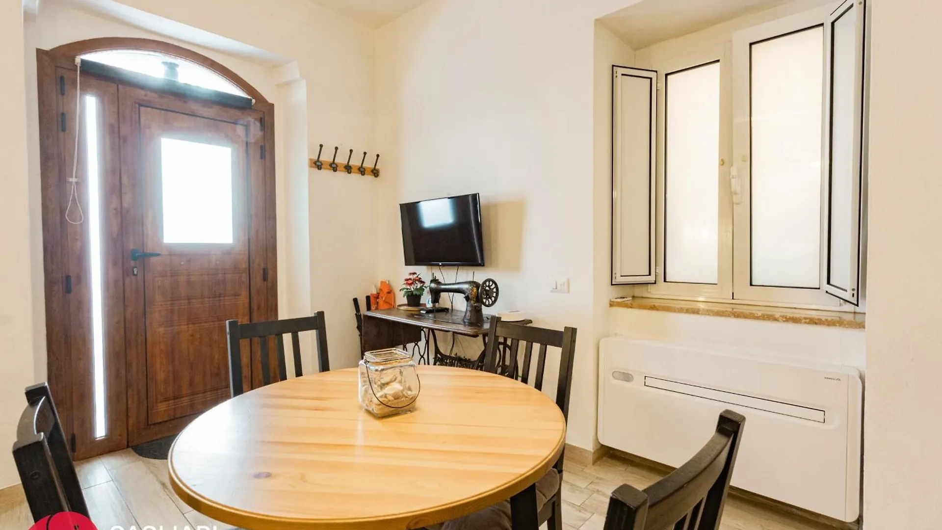 Apartament Casa Prisca Cagliari Włochy