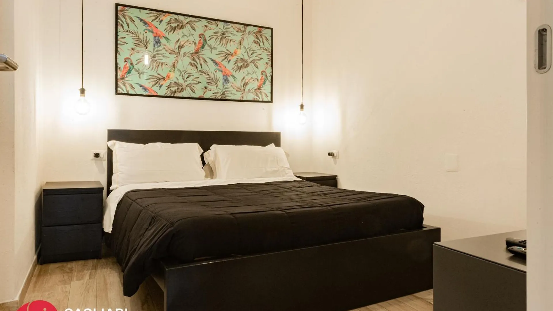 Apartament Casa Prisca Cagliari