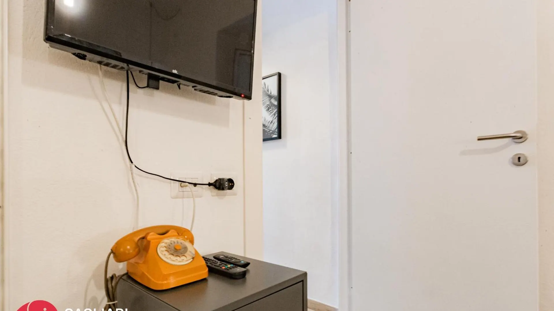 Apartament Casa Prisca Cagliari 0*,  Włochy