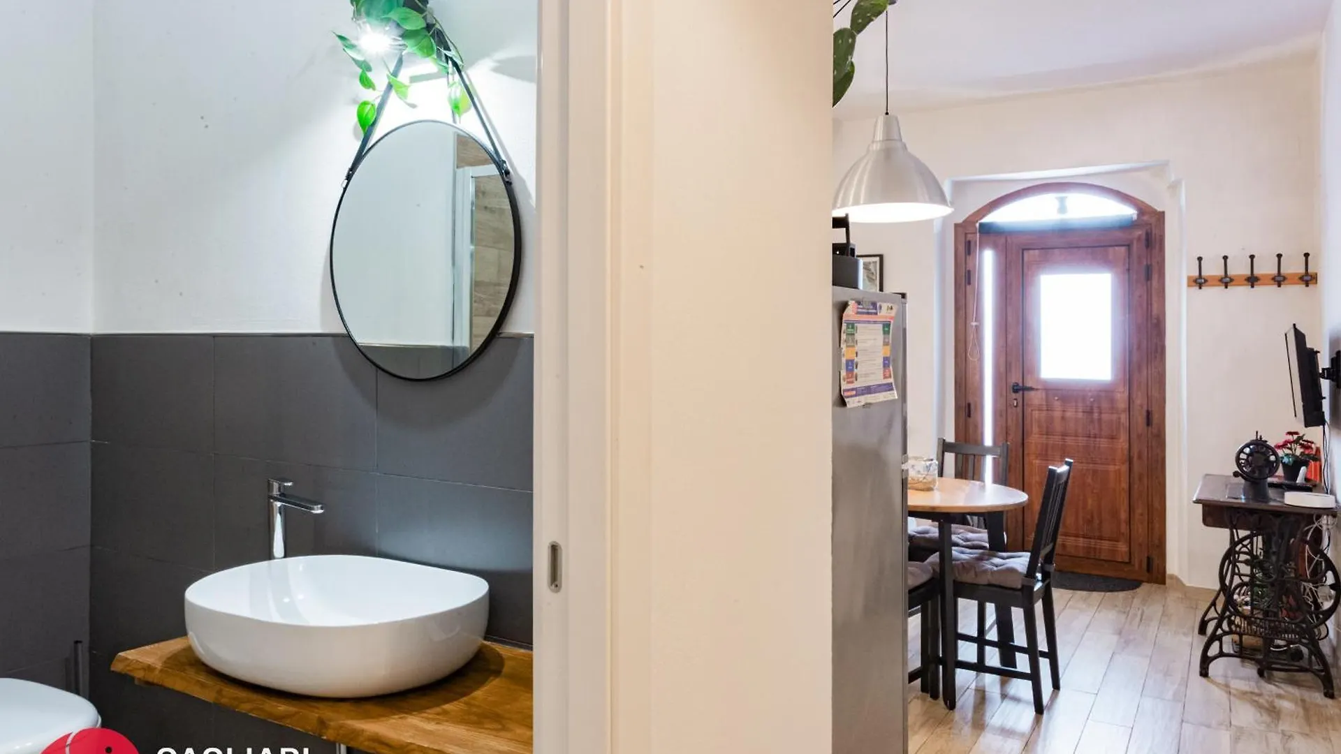 Apartament Casa Prisca Cagliari Włochy