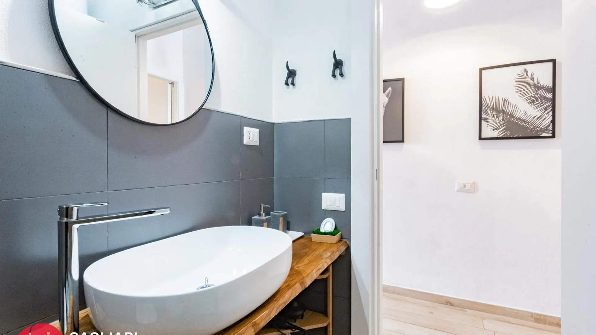 Apartament Casa Prisca Cagliari