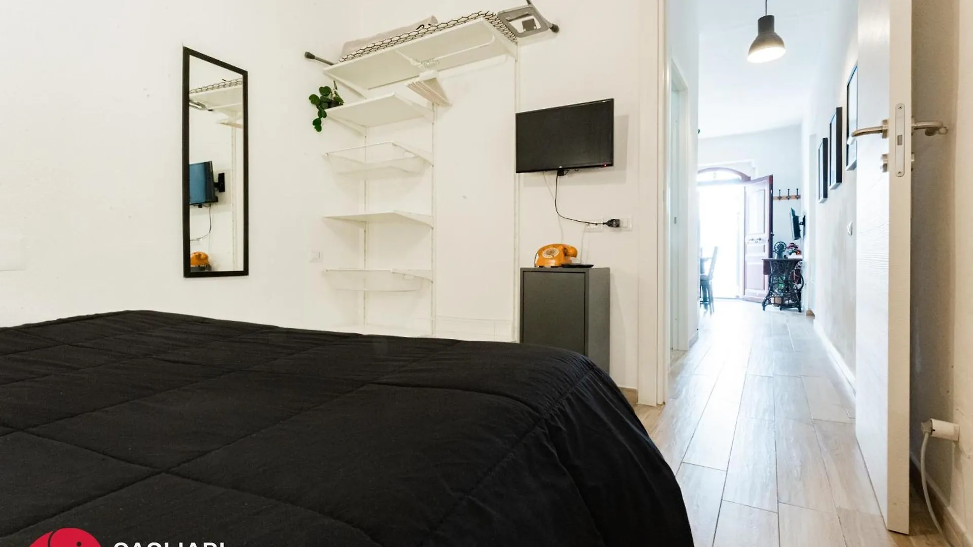 Apartament Casa Prisca Cagliari