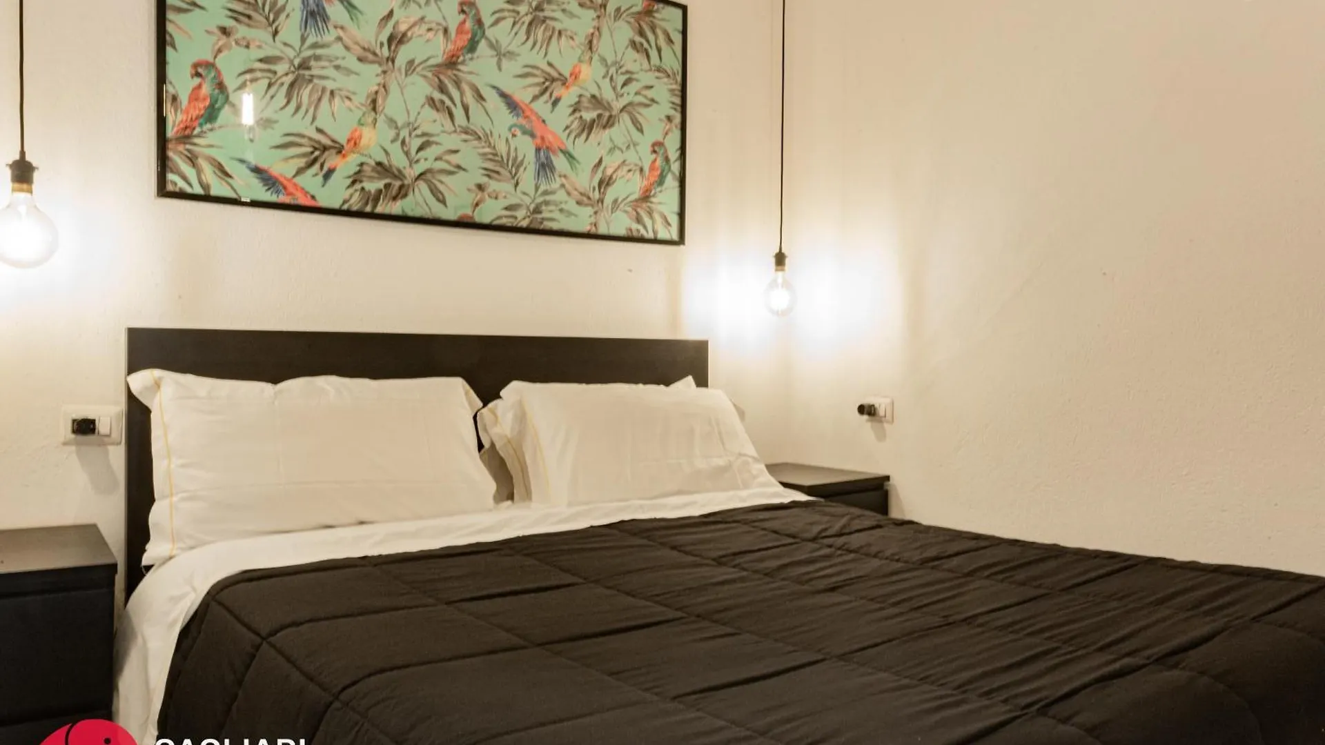 Apartament Casa Prisca Cagliari 0*,