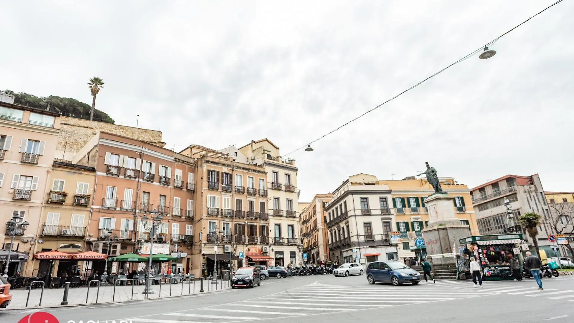 Apartament Casa Prisca Cagliari
